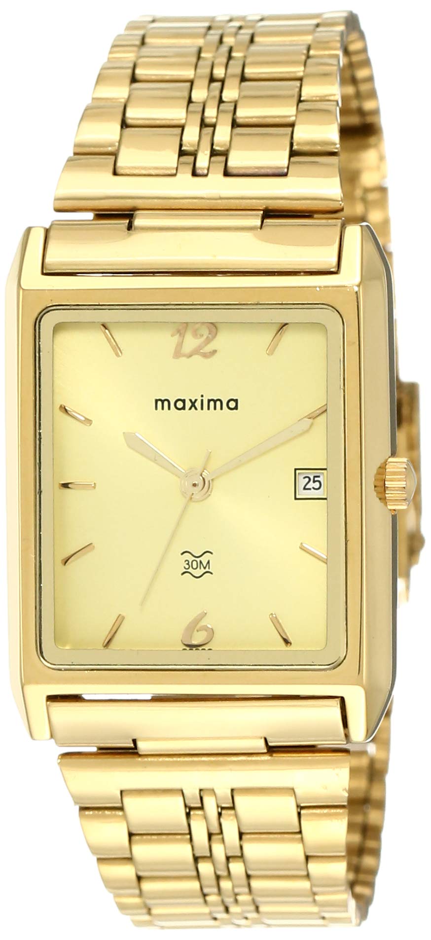 Maxima Gold Collection for Men 26270CMGY (B07V7J69VX) Amazon Price History, Amazon Price Tracker
