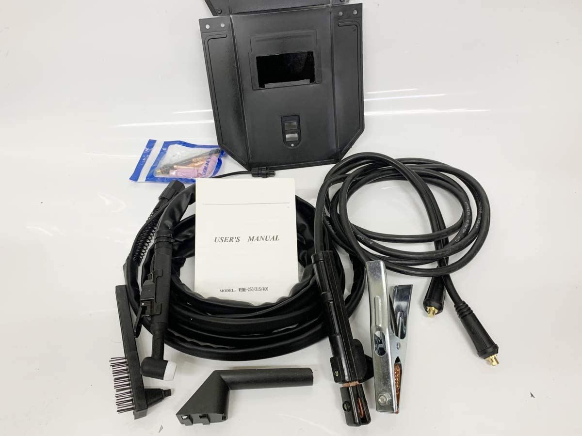 Amazon | 最新ハイスペック 交流/直流 MMAインバーターTIG溶接機