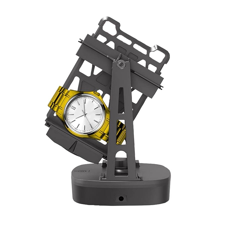 GYROWINDER 自動巻き時計用回転機構 GYROWINDER 自動巻き時計用