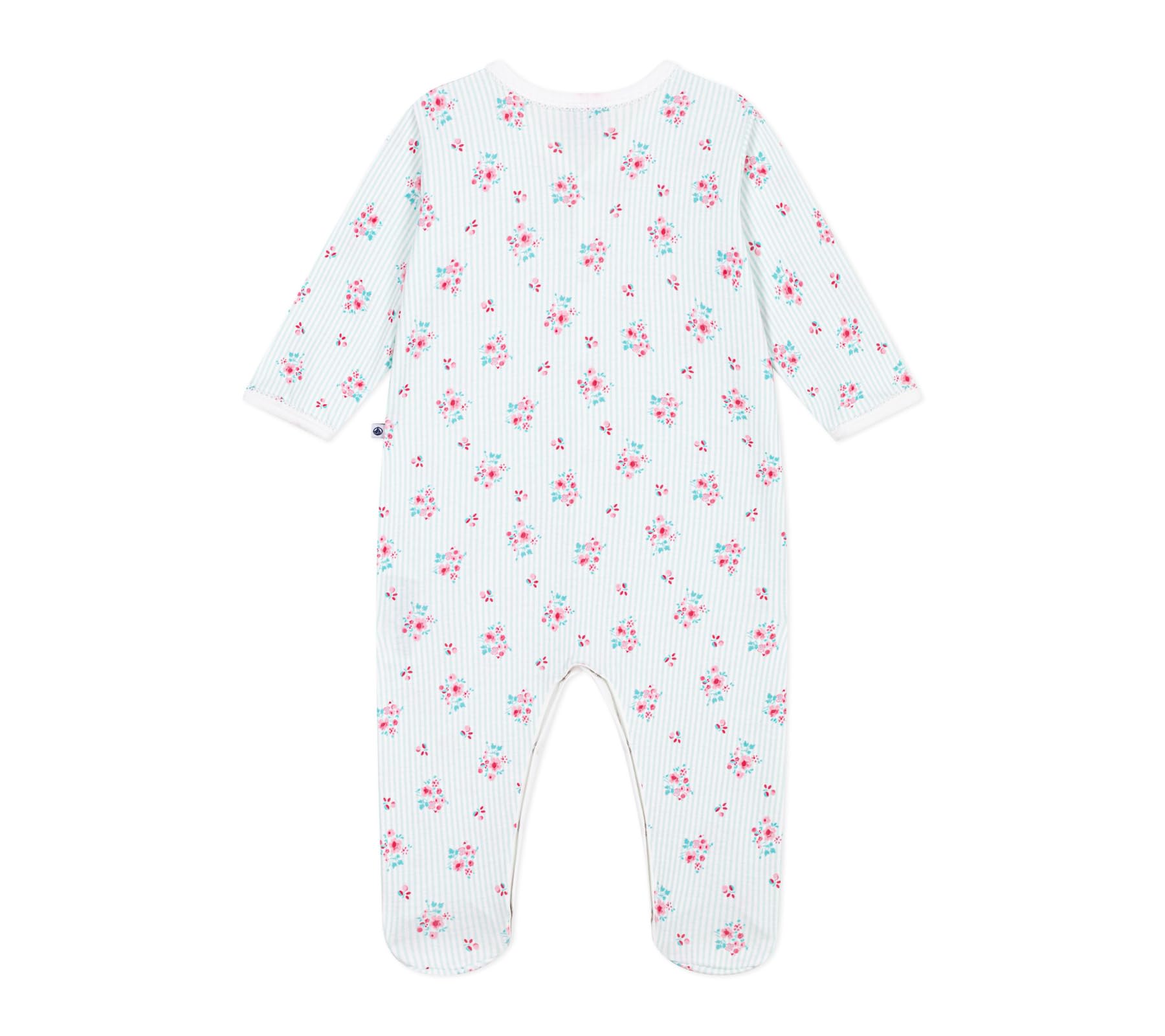 Petit Bateau A0fxg Vêtements Nuit Bébé Fille