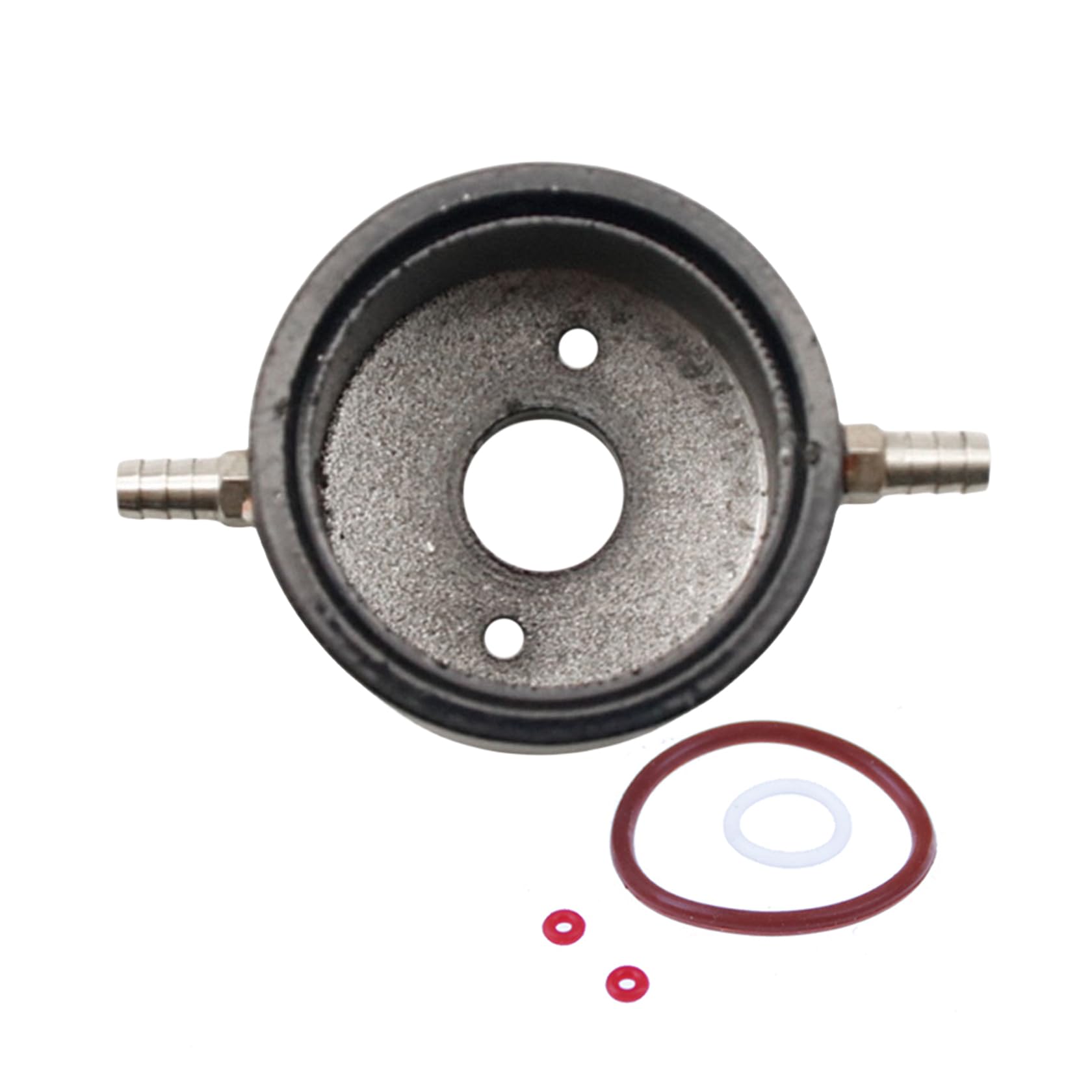 FLMLF Metal Water Cooling Jacket for 29CC Zenoah CY RCMK QJ Marine Gas Engine G290 PUM Rc Boat Parts