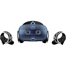 HTC VIVE Cosmos VR Headset with built in tracking
