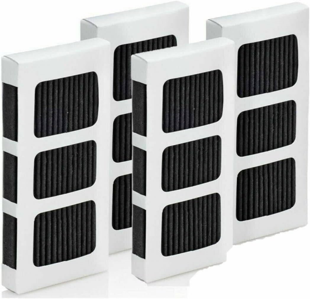 4Pcs for Frigidaire Pure Air Ultra II for Paul Tra2 Replacement Refrigerator Air