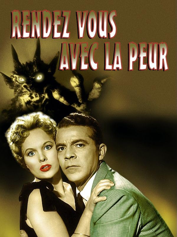 Rendez-vous avec la peur