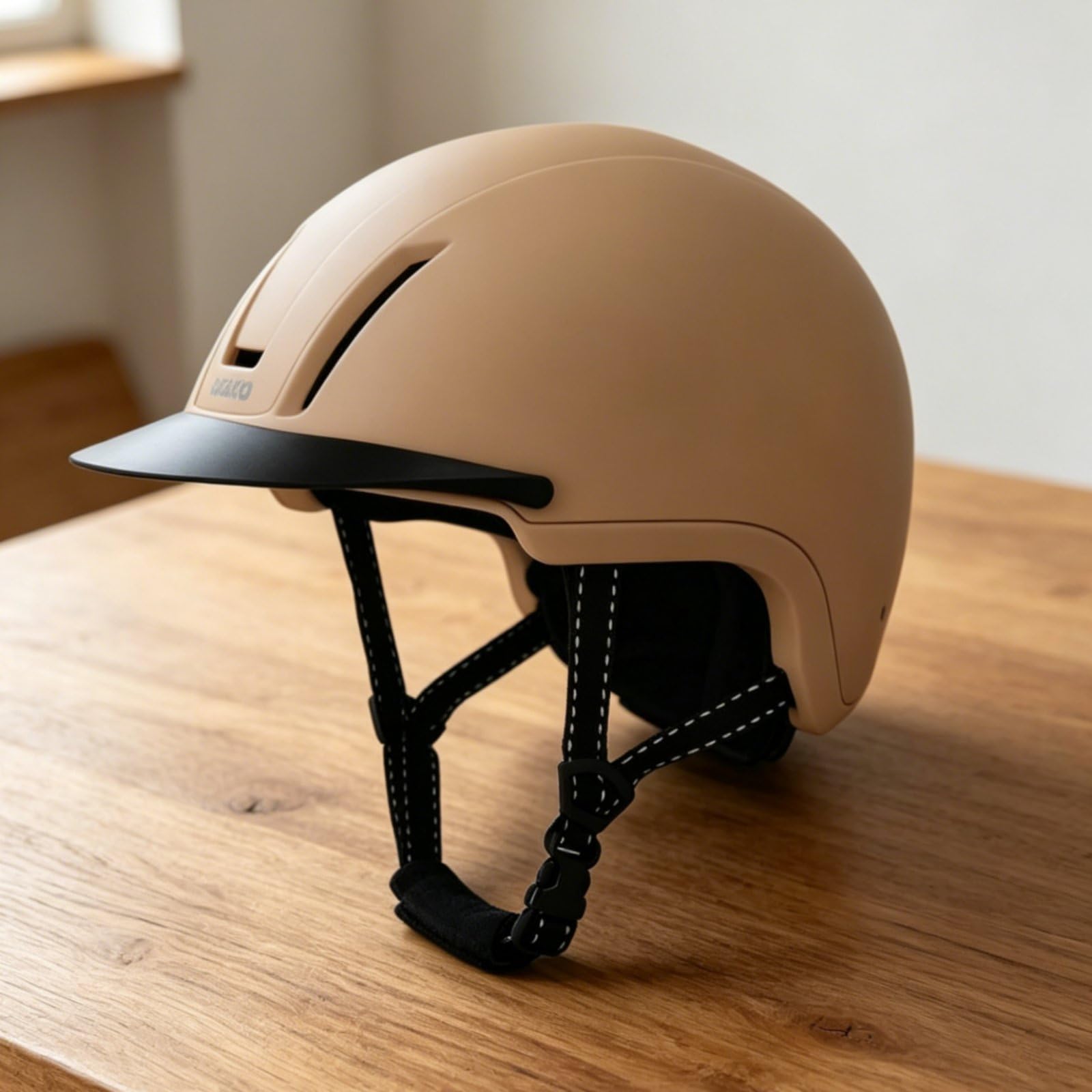 Milageto Casco de Equitación Deportiva Casco Ecuestre Ligero Protección Craneal para Adultos