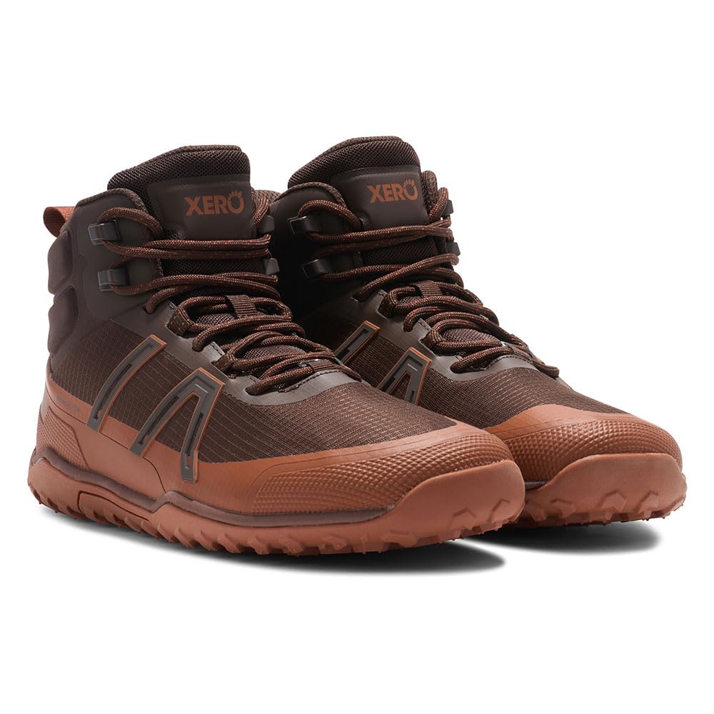 Xero Shoes Scrambler Trail Mid WP Hiking Boots EU 40