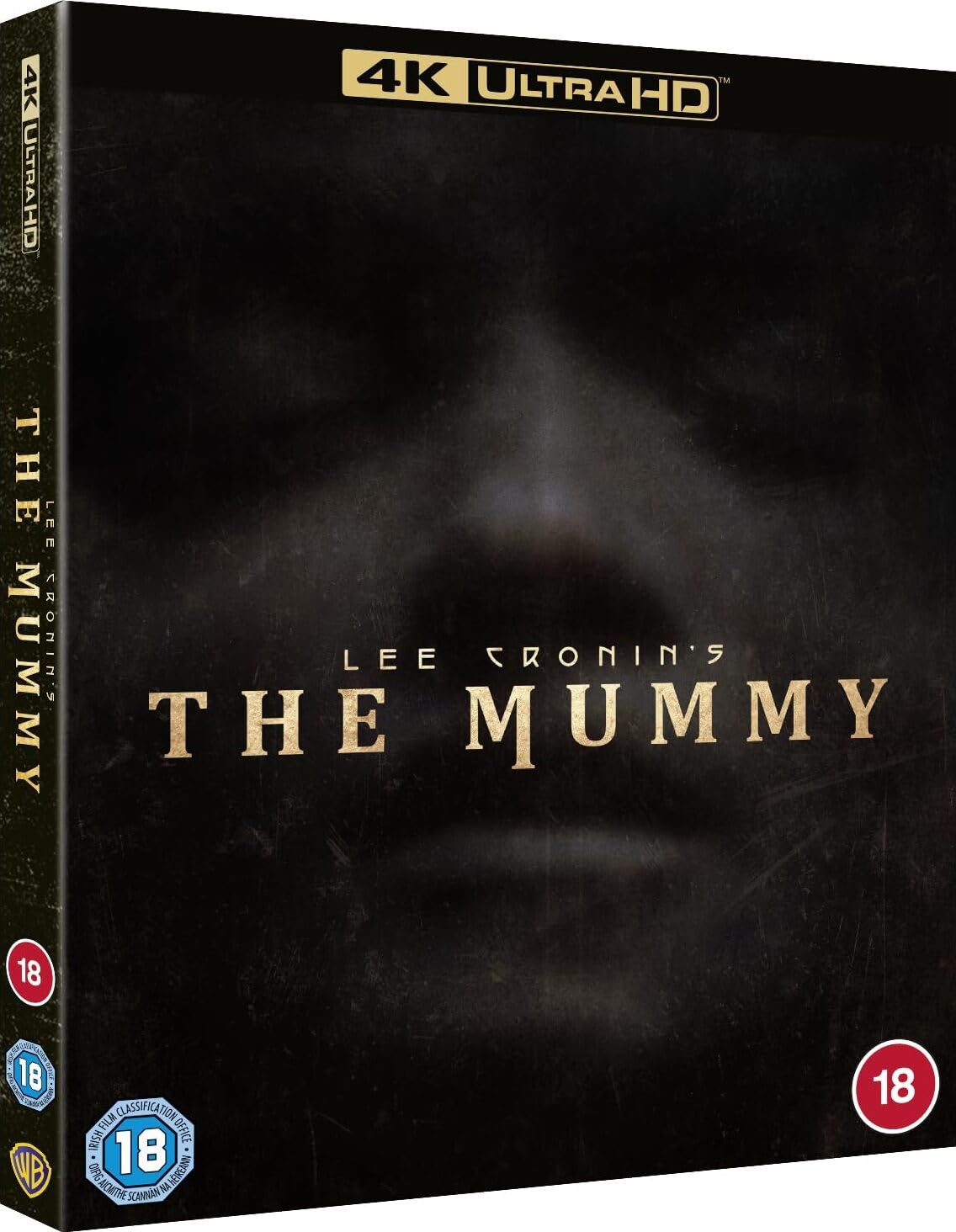 The Mummy (Lee Cronin's The Mummy) [Special Features] [2026] [4K Ultra HD] [Region Free]