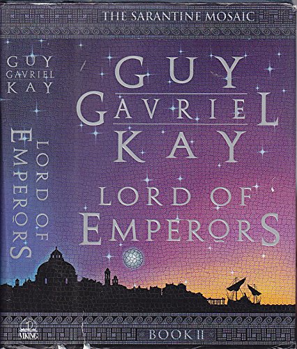 Lord of Emperors 0670880922 Book Cover