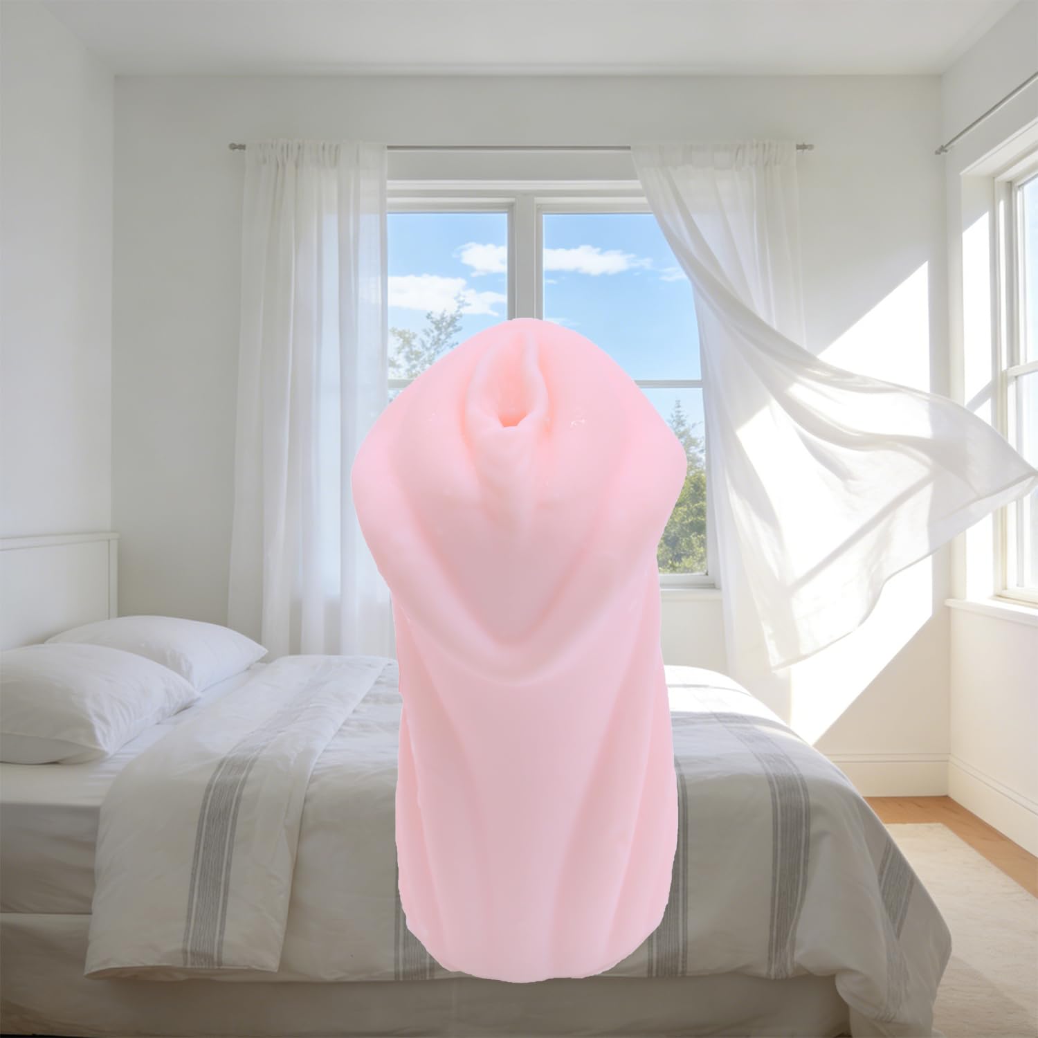 Silicone A1P confortable pour homme accessoire de chambre flexible - 8