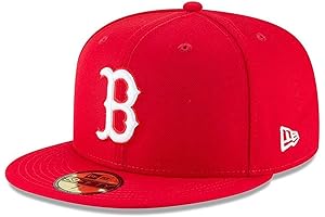 New Era Boston Red Sox 59Fifty Core Classic Fitted Cap