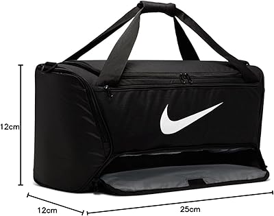 nike brasilia duffel bag m