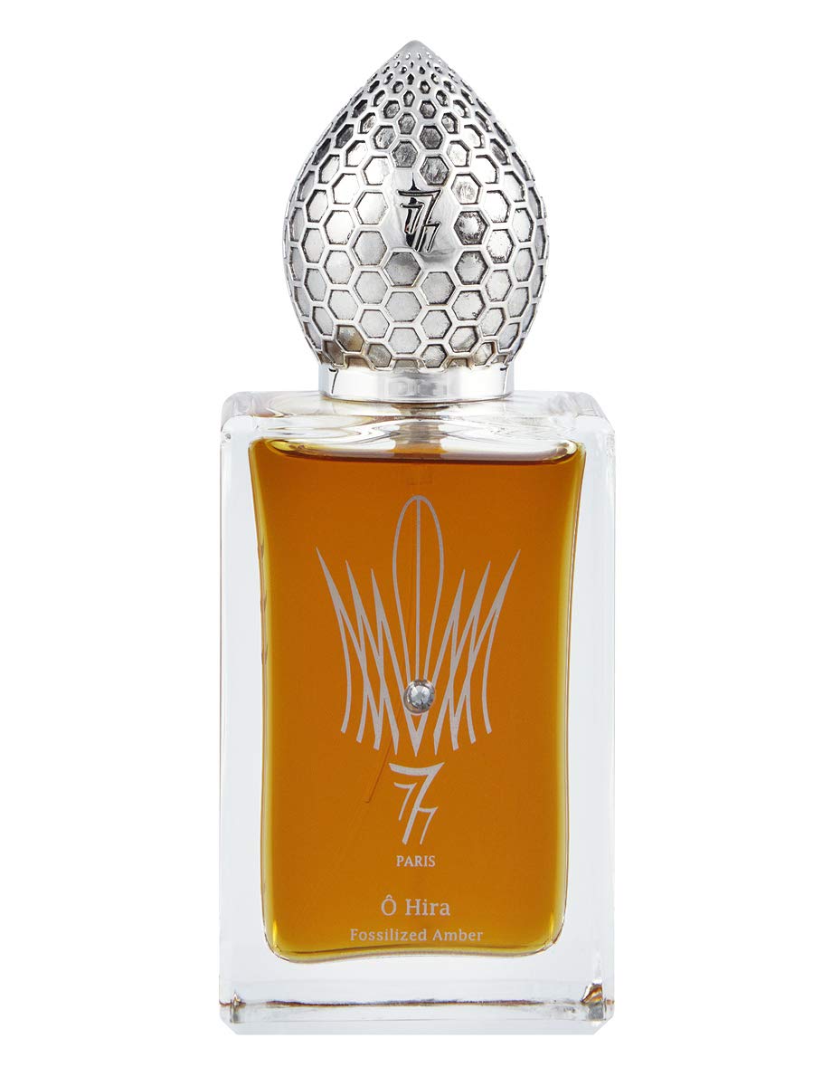 Stephane H.L 777 O Hira For Men 50ml - Eau de Parfum