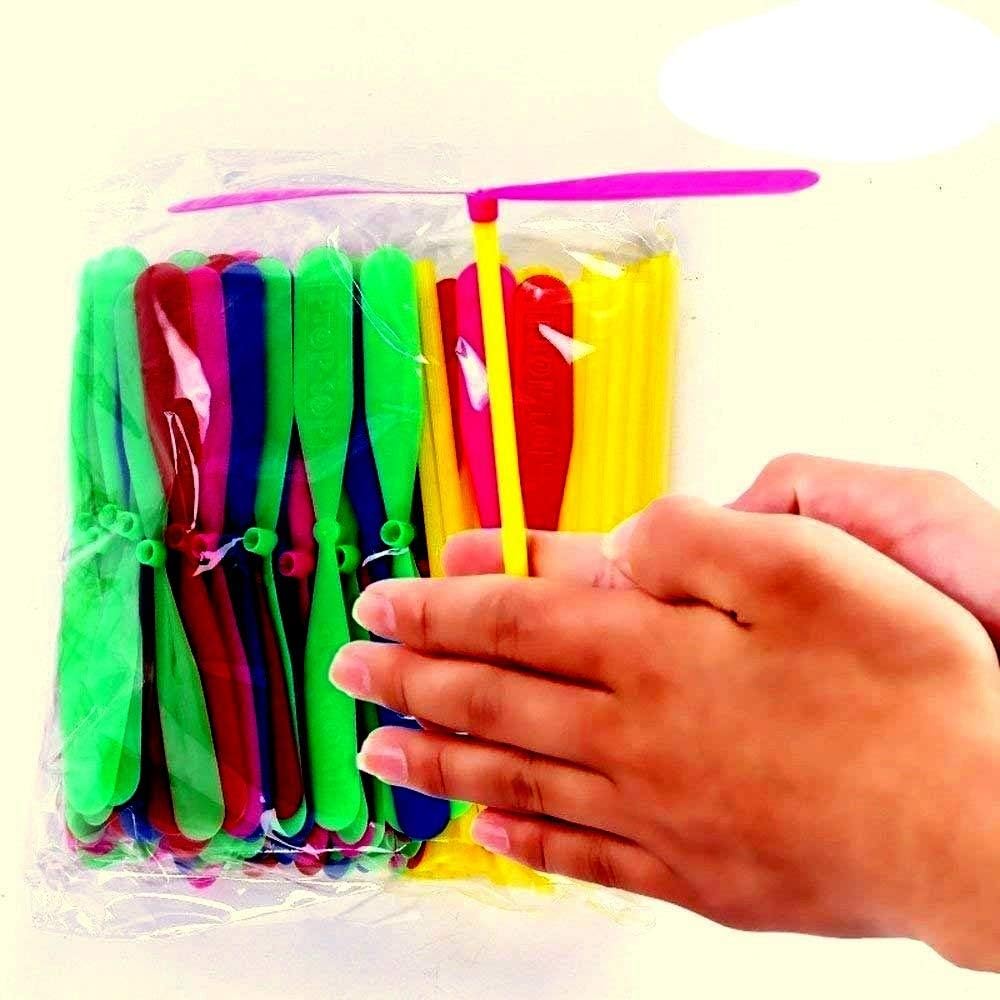 Bamboo Dragonfly Propeller Outdoor Flying Toy- Multi Color 10pcs (B0CPPRNHFH) Amazon Price History, Amazon Price Tracker