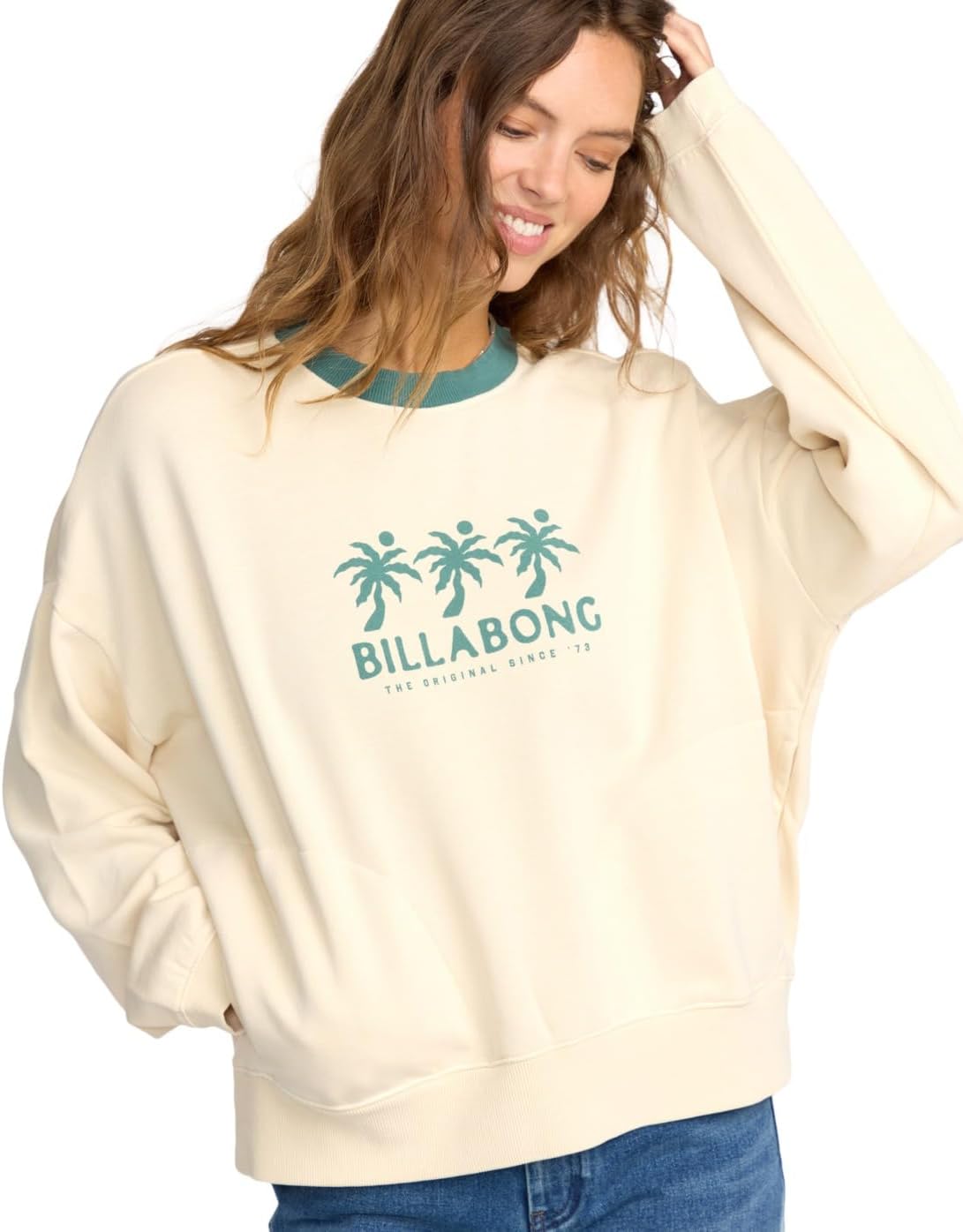 Triple Palms Crewneck Sweatshirt - Image 6