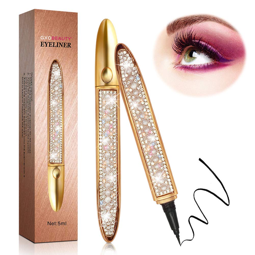 GXO BEAUTY Upgraded Selfadhesive Eyeliner Pen, 5ML Big