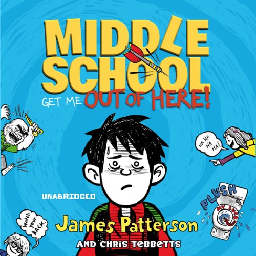 Cover art for Middle School: Get Me out of Here!