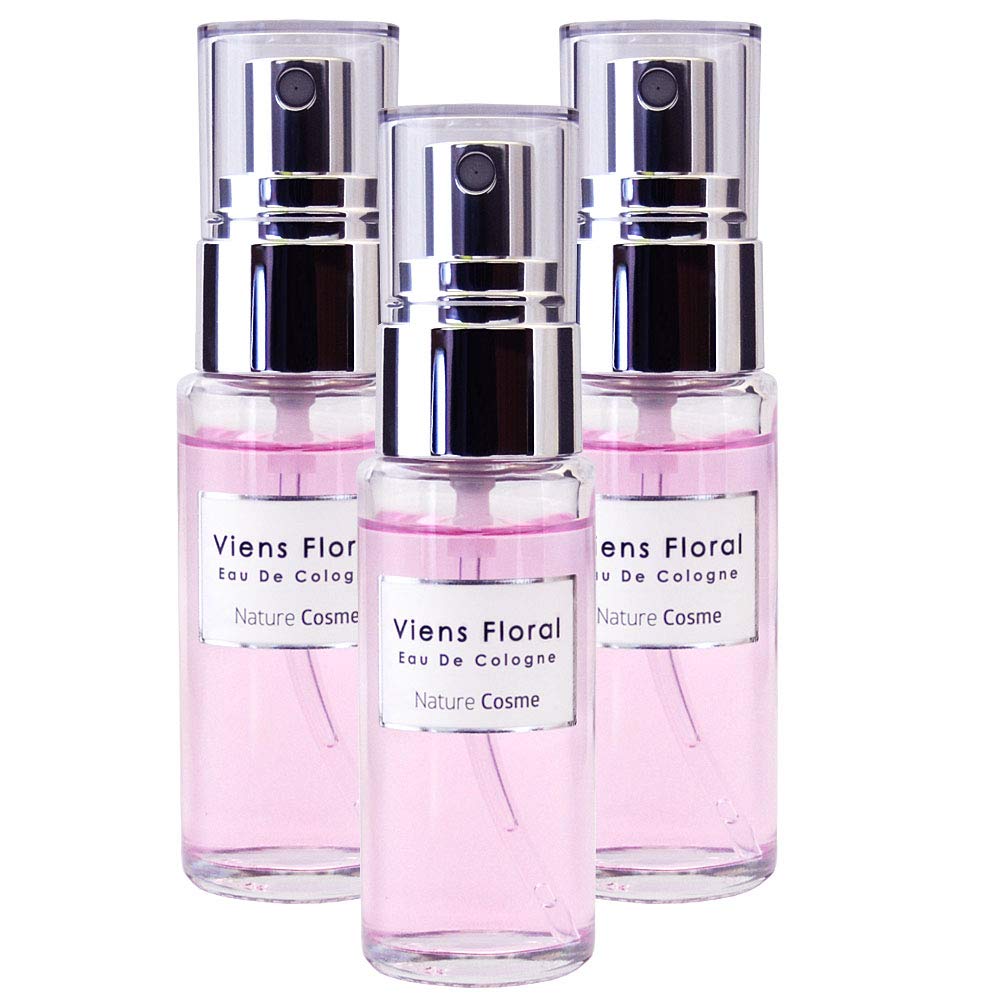 Amazon.co.jp: ヴィヤンフローラル 3本(75ml) : ビューティー