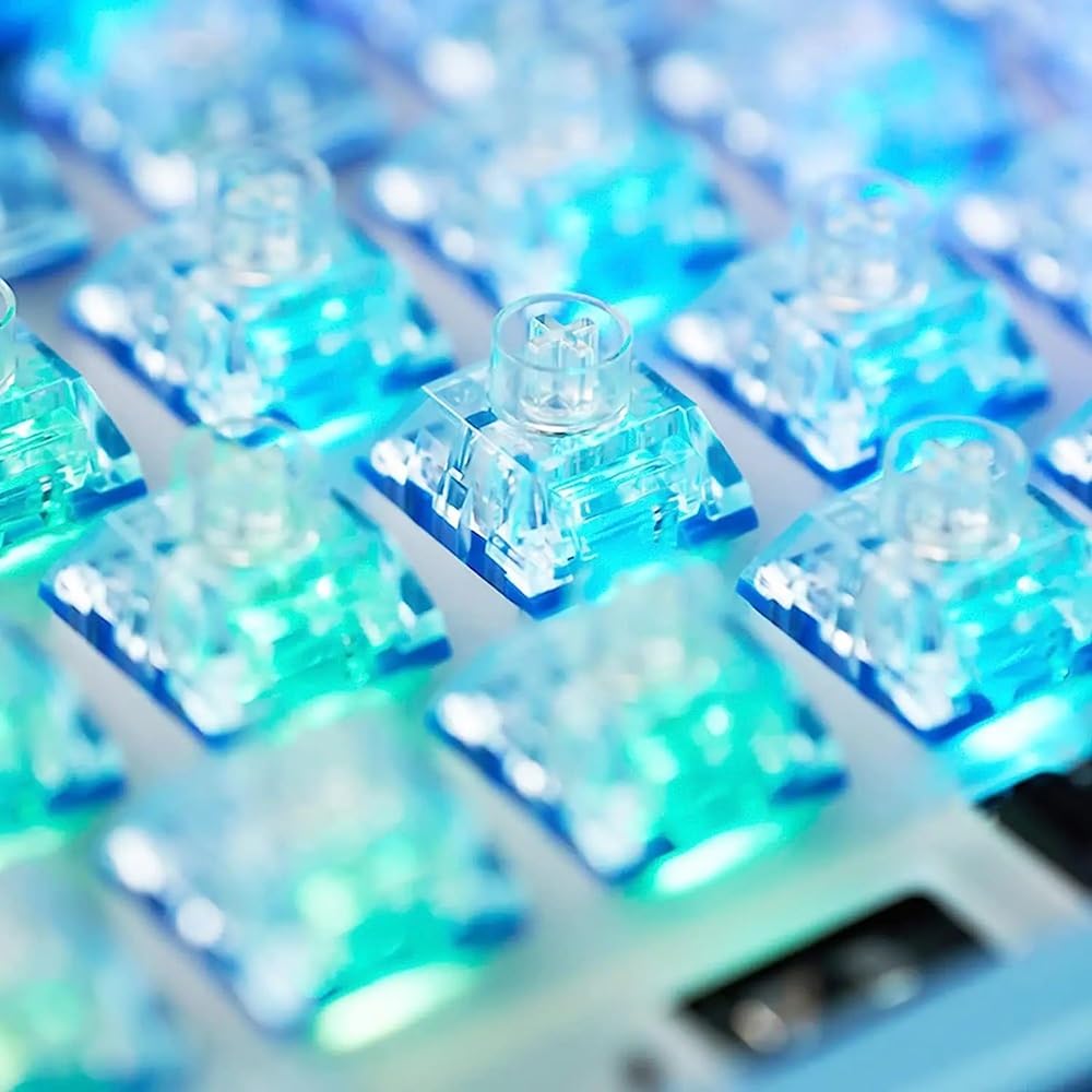 Monome White Whale/Switch モジュラーシンセ Monome White Whale/Switch モジュラーシンセ Amazon | Kailh Deep Sea