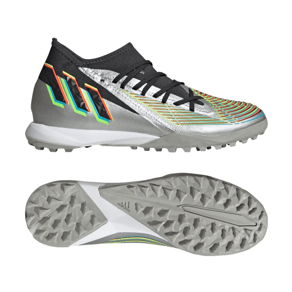 adidas Predator Edge.3 Turf, Zapatillas de fútbol Unisex Adulto