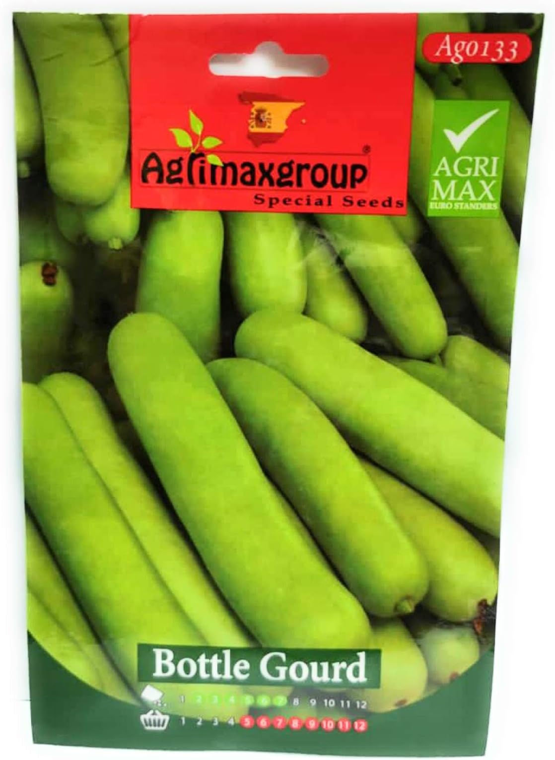 Agrimax Bottle Gourd Seed
