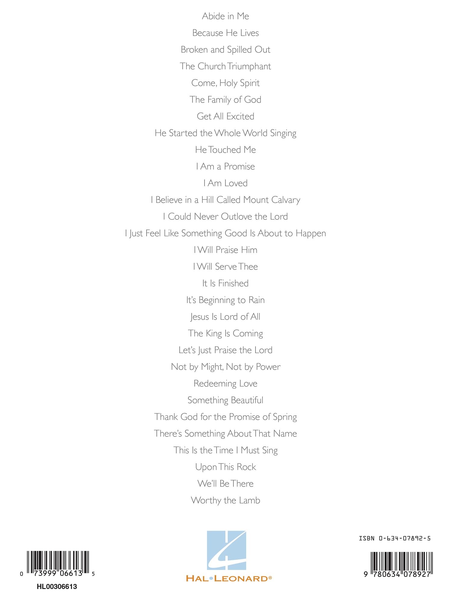 The Greatest Songs of Bill And Gloria Gaither