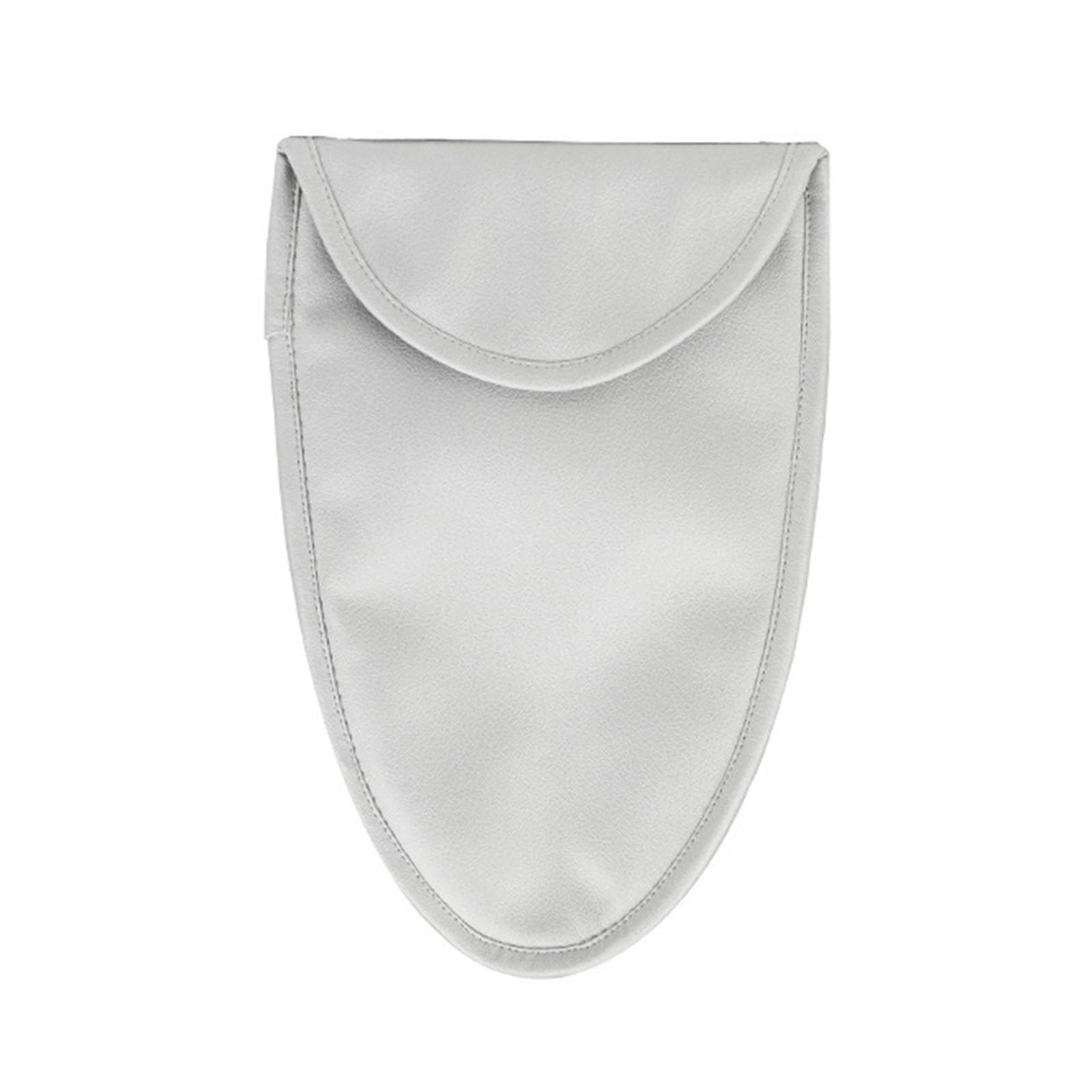 Sax Mouthpiece Bag Portable Trombone Mouthpiece Pouch for Tenor Sax Trombone Gray For Tenor Sax-image-36