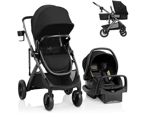 Best Strollers with Car Seats for Baby Boys: Top 10 Picks for 2024