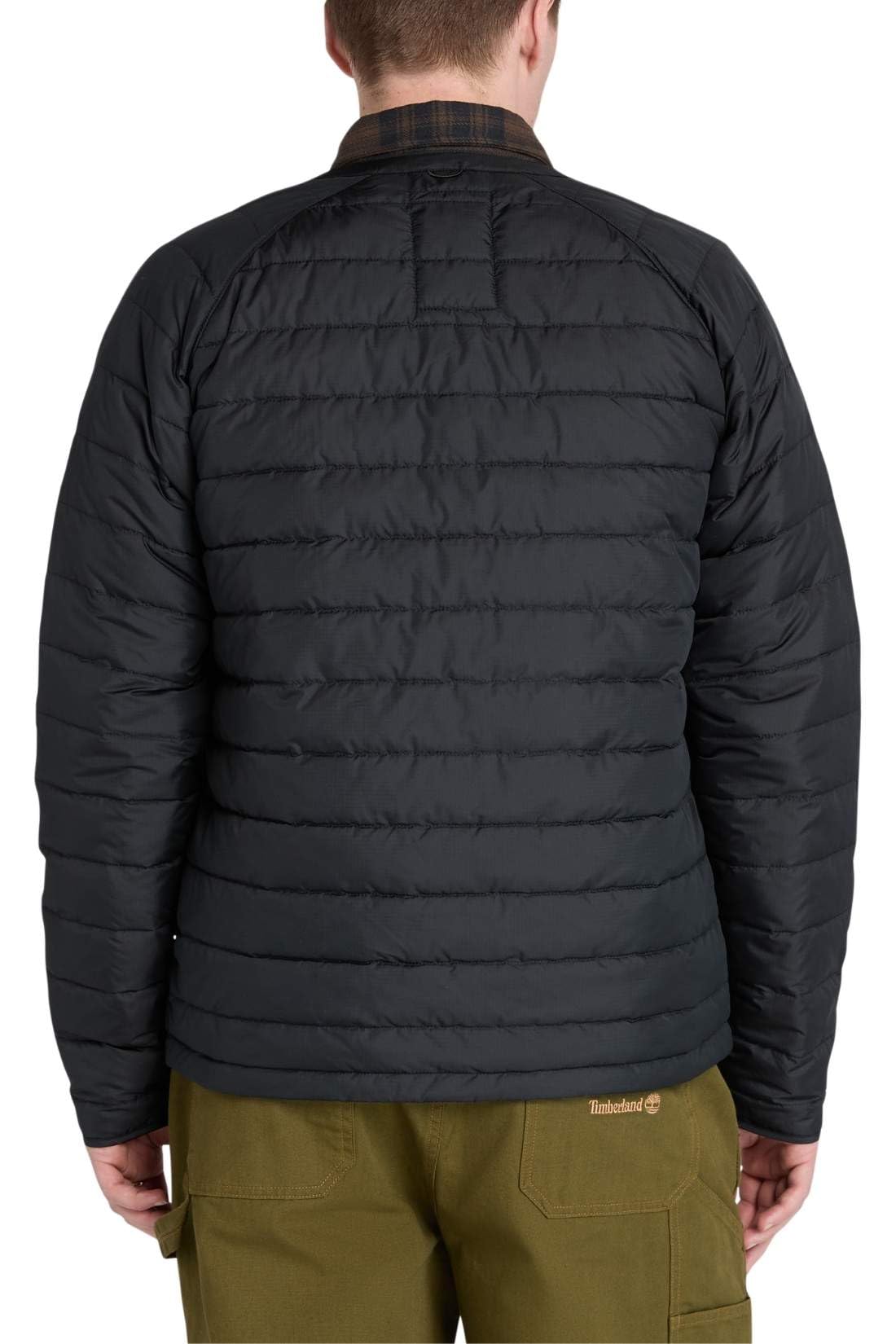 Timberland - Piumino Uomo Trapuntato Leggero con Logo