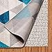 Produktbild Rose Home Fashion Antirutschmatte für Teppich 200 x 80cm, Anti Rutsch Teppichunterlage, Teppichstopper, Teppichunterlage Zuschneidbar, Teppich Anti Rutsch Unterlage