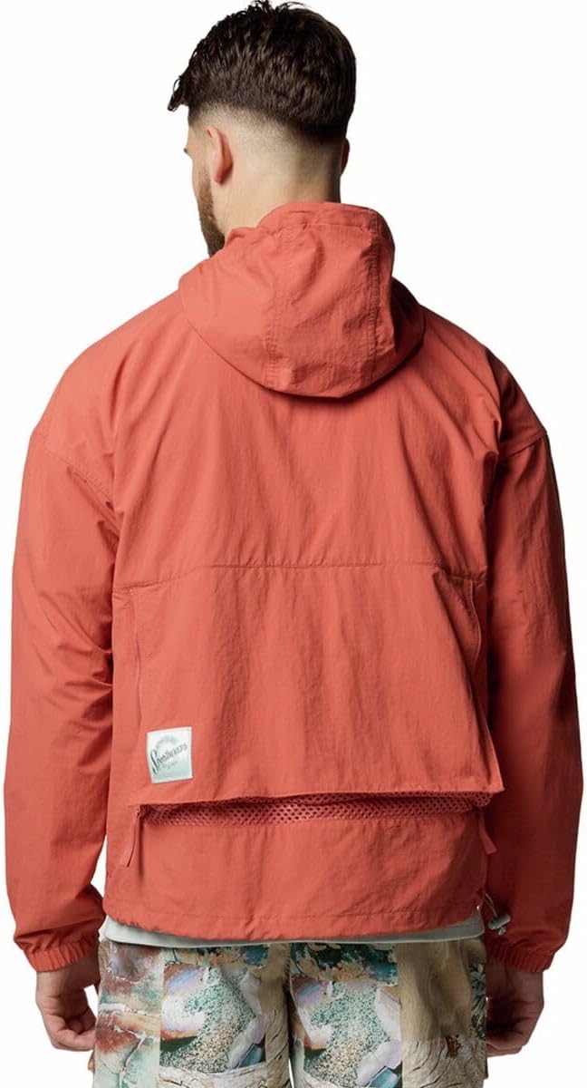 Columbia, Cove Beach Windbreaker - Men's, Mars, L - Image 2