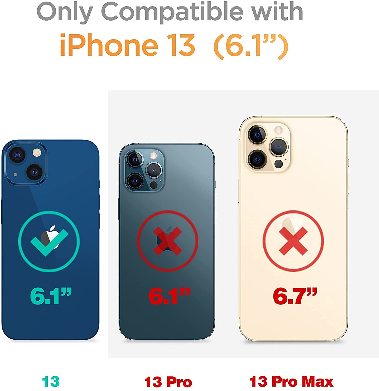 カードホルダースロット財布ケース iPhone 13Pro シリコン　青 41HwbKx8FuL.jpg