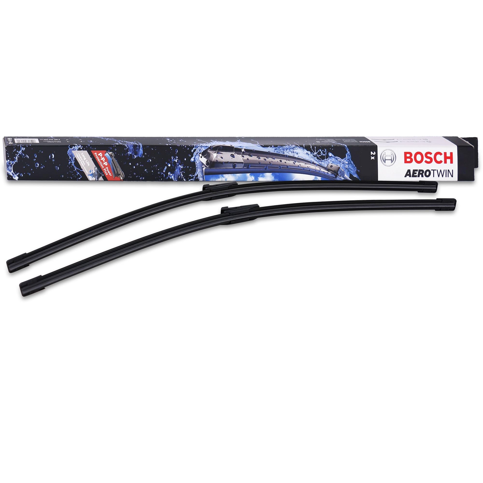 Bosch Scheibenwischer Aerotwin A110S, Länge: 700mm/650mm − Set für Frontscheibe