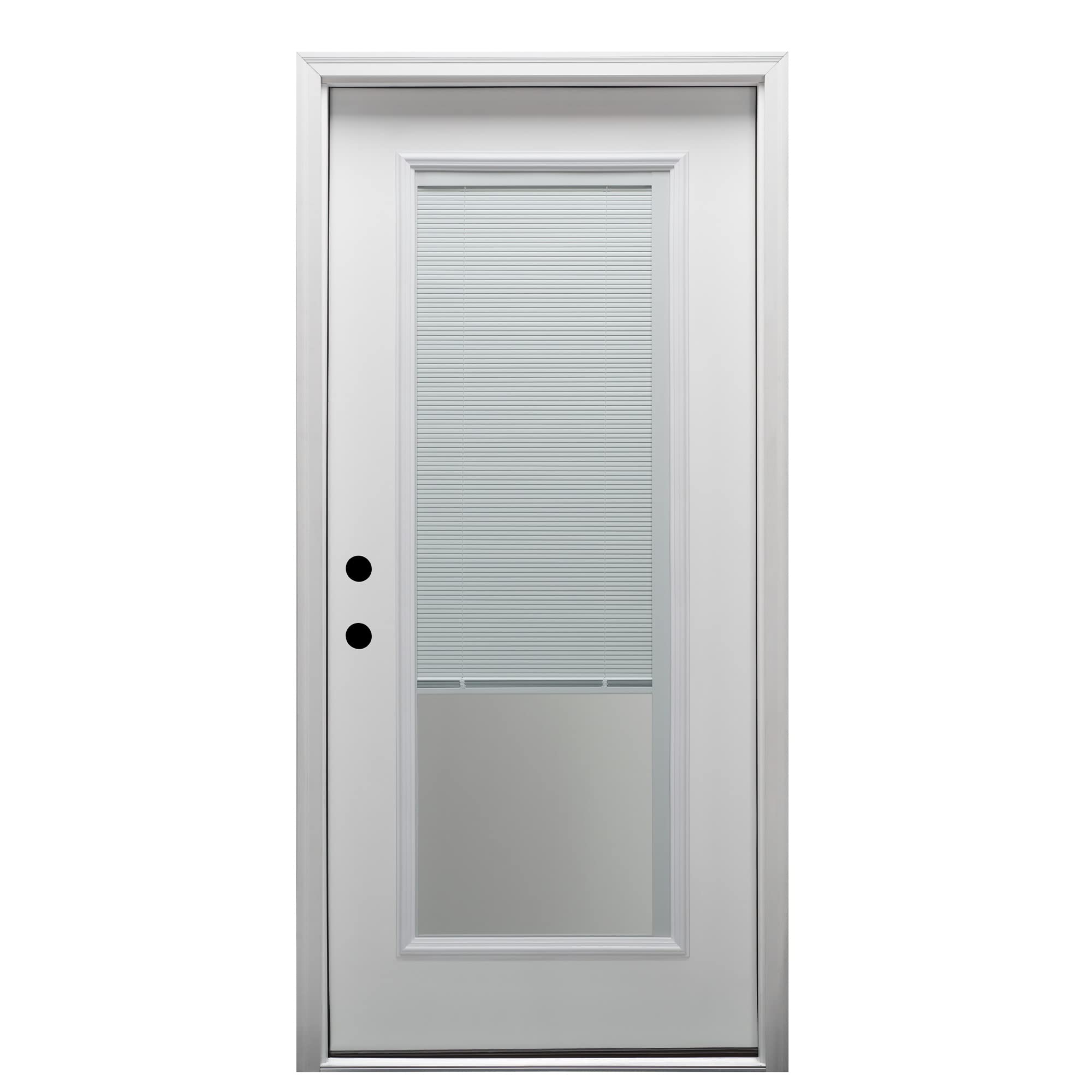 National Door Company Fiberglass Entry Door