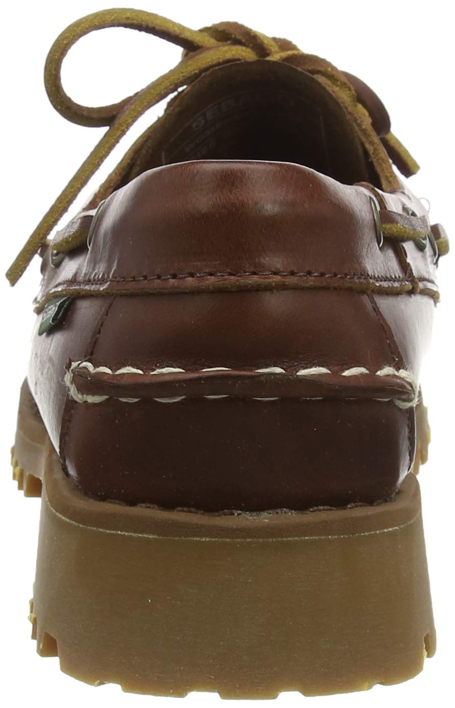 Sebago Ranger Waxy W, Mocassini Donna