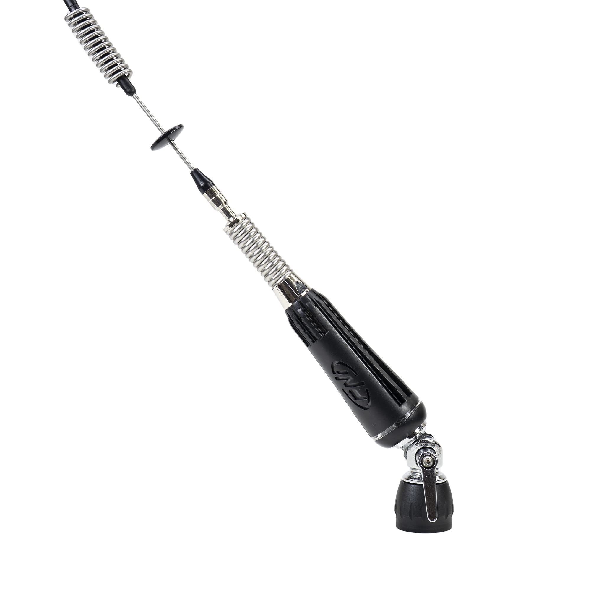 Składana antena CB PNI LED 850, 85 cm, 26-28 MHz, 300 Watt, świeci podczas nadawania, gwint PL, bez akcesoriów
