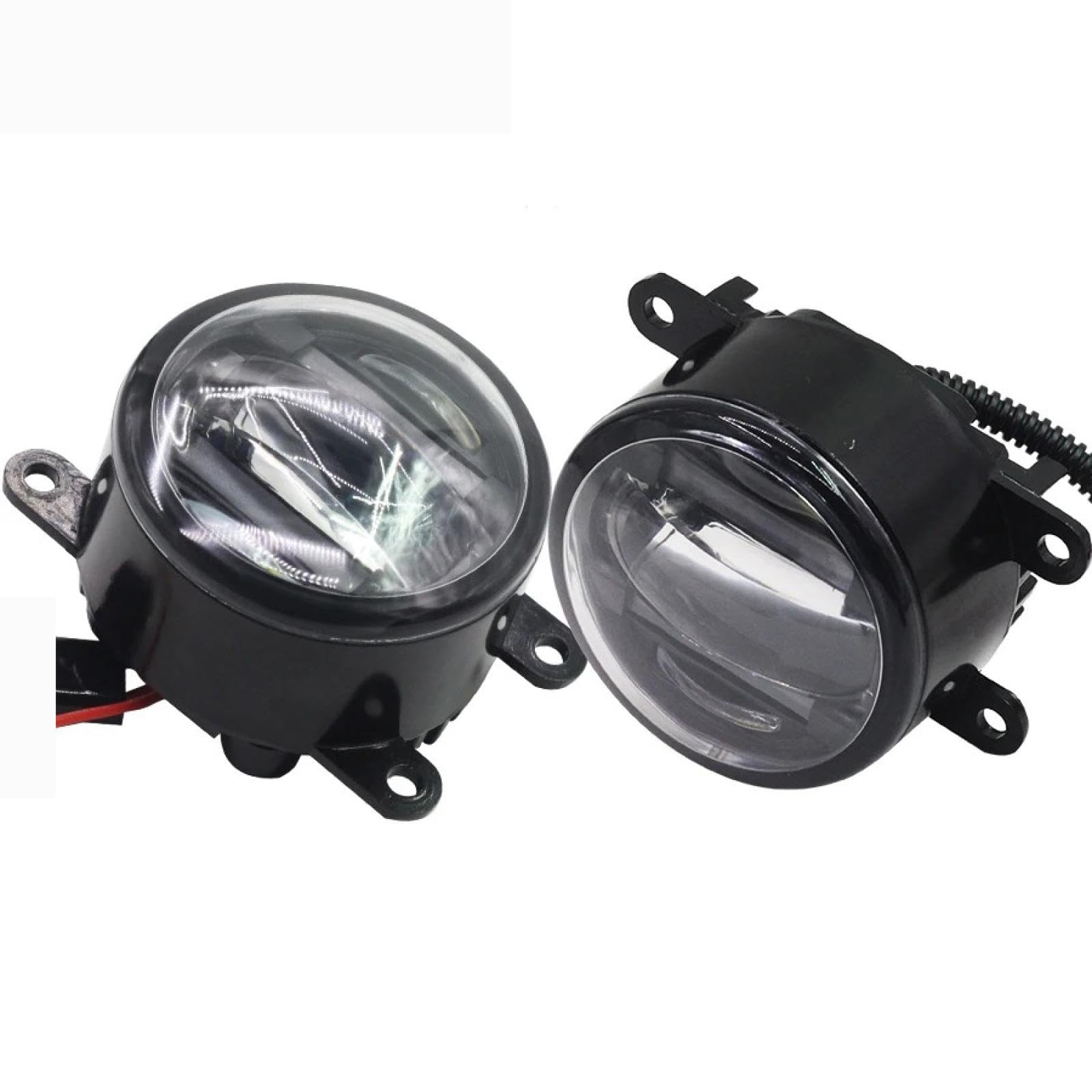 Mistlampen Dla Opel Dla Agila Dla Vectra Dla Zafira Dla Corsa D Dla Movano Dla Tigra Dla Signum Lampy samochodowe Światła przeciwmgielne LED DRL Lampy do jazdy dziennej High Bright