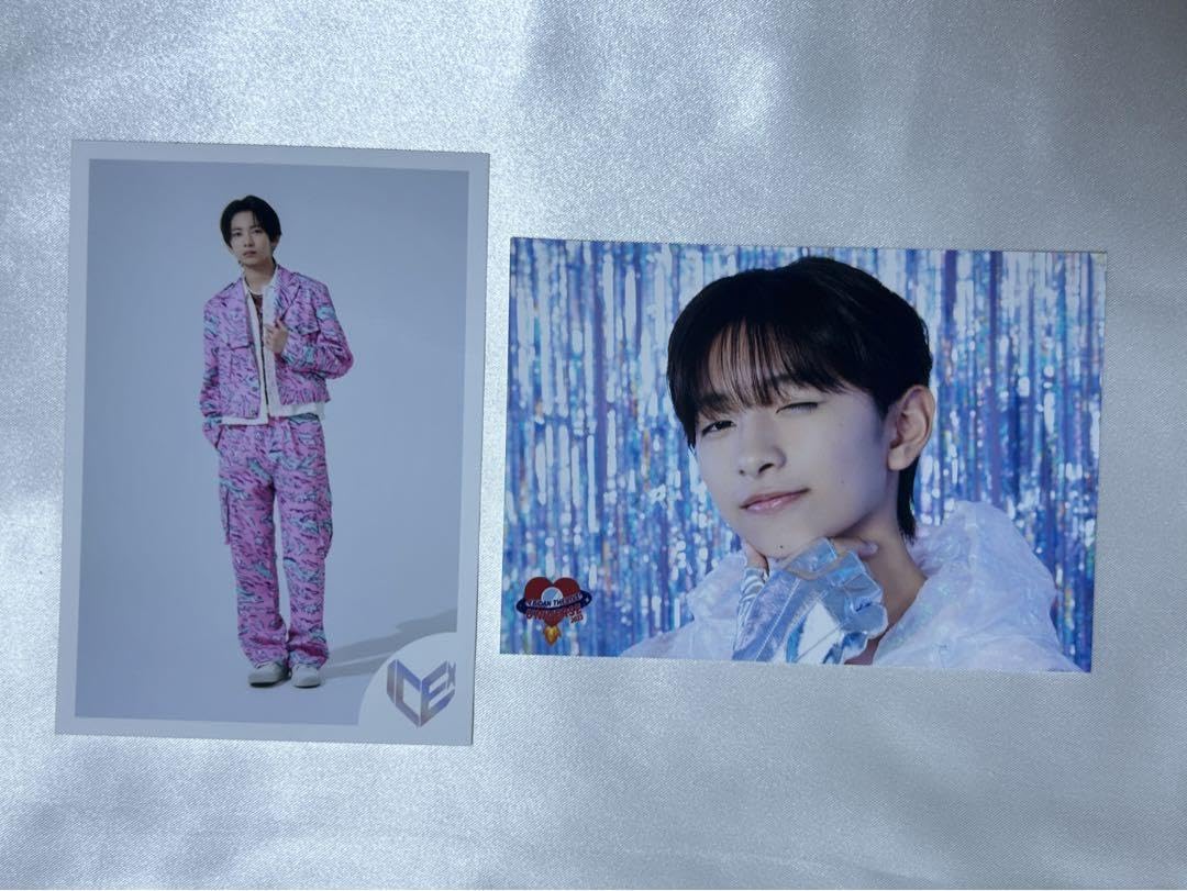 Amazon.co.jp: 竹野世梛 生写真 vol.7 ?ICEx ver? : おもちゃ