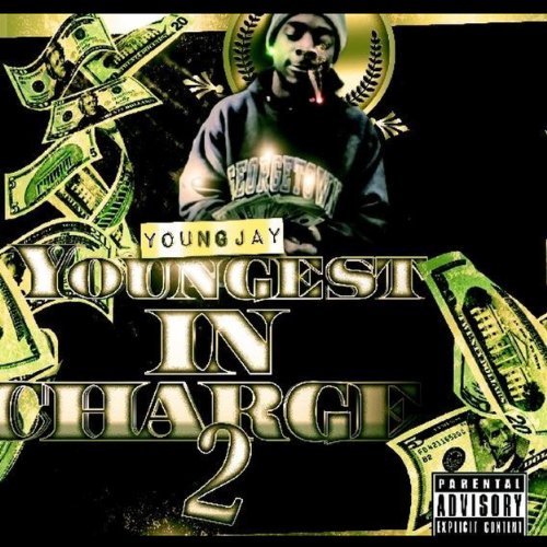 Young Jay Rapper Amazon.com: Youngest in Charge 2 : Young Jay: Digital Music