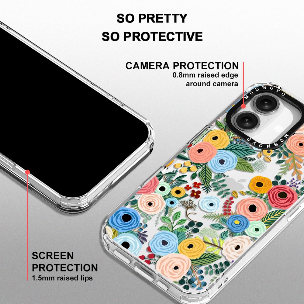 MOSNOVO Case for iPhone 16 Plus - Image 4