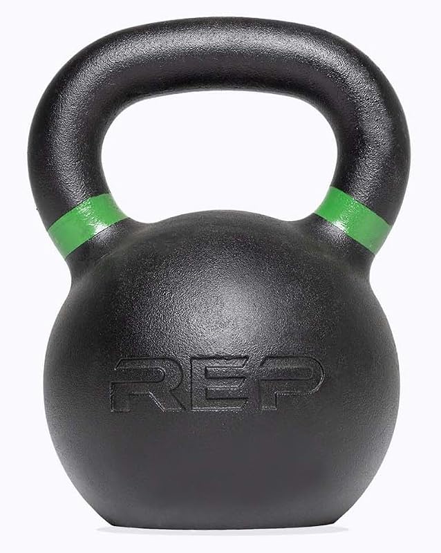Juego de pesas rusas para fitness y individuales, de 4 kg a 24 kg, rango de peso de 9 lb a 53 lb, hierro fundido, entrenamiento de fuerza, gimnasio en casa, equipo de entrenamiento de potencia, pesas libres, alternativa a mancuernas