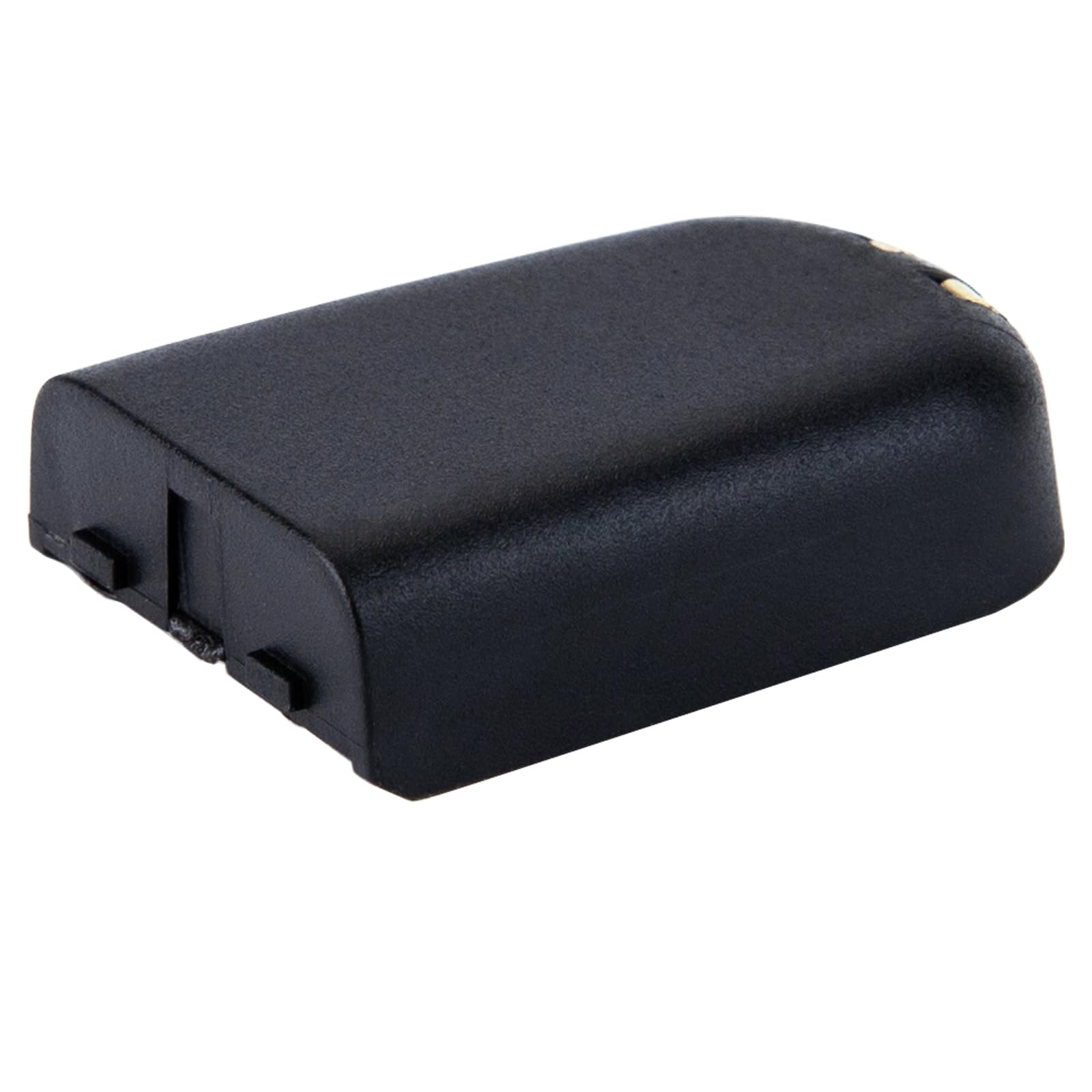 2 batterie compatibili con Plantronics Savi 86507-01, W440, W740, W440-M, cuffie wireless (140 mAh, 3,7 V, ai polimeri di litio) di ricambio per 204755-01