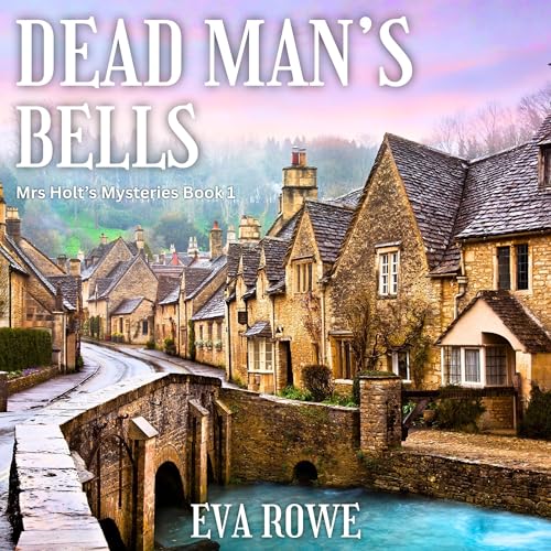 Diseño de la portada del título Dead Man's Bells