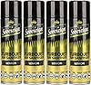 4 x Bundle New Scents Sovereign Car Home Office Gym Turbojet Air Sanitiser Freshener Spray (Lemon) #1
