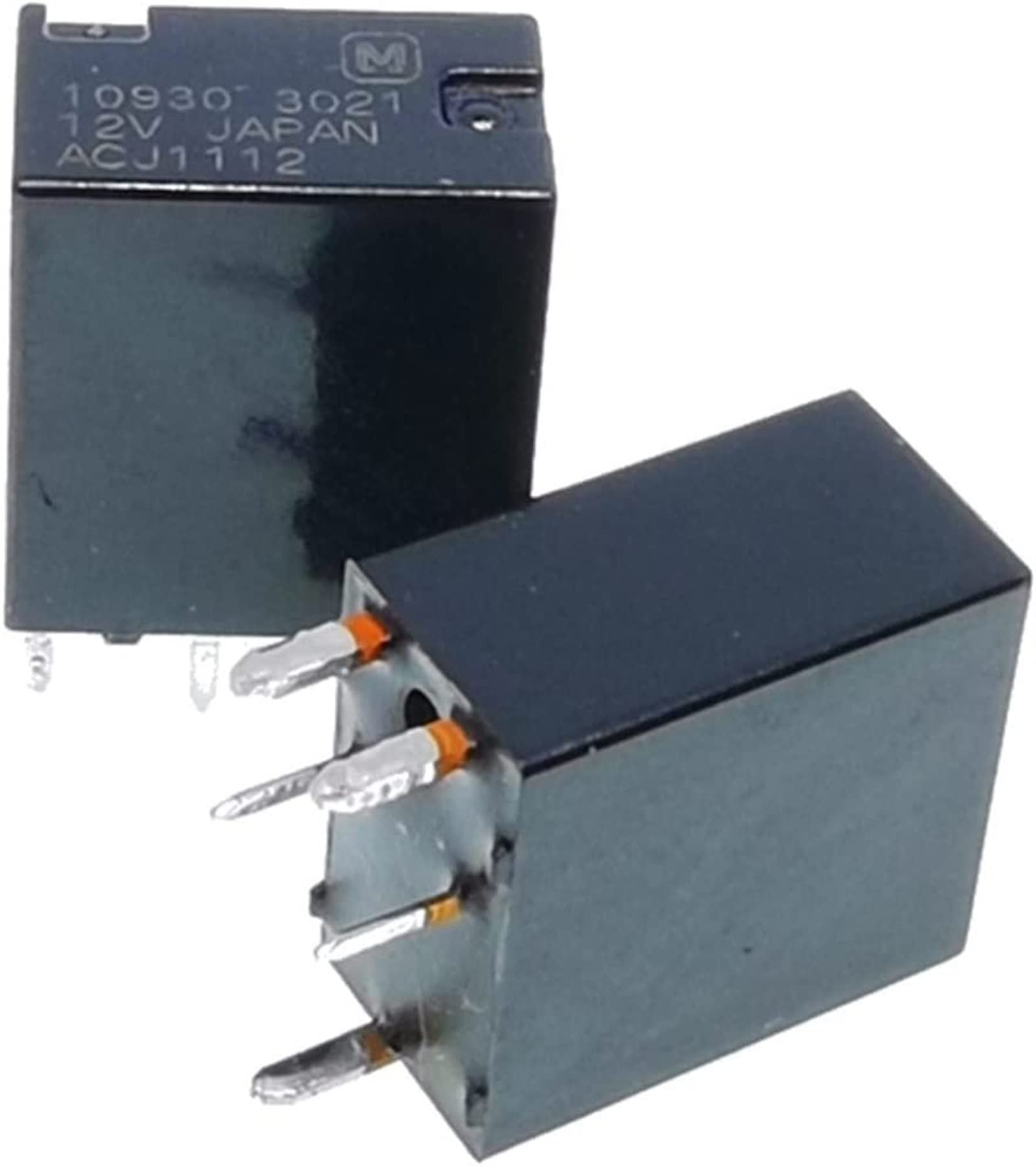 LKPEHTAGN Relay 20PCS 1112 Auto ACJ1112 12V DIP5 12VDC