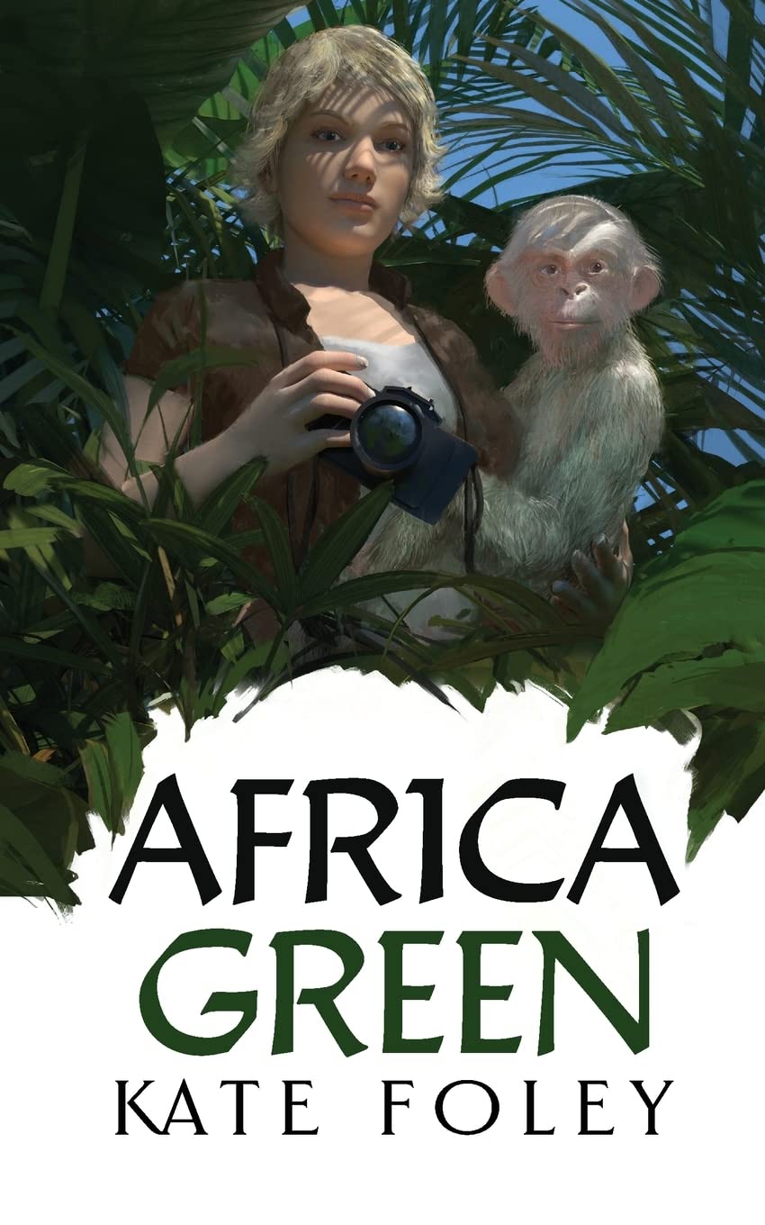 Africa Green: The Further Adventures of Isabella Green: 2 (Green Family Series)