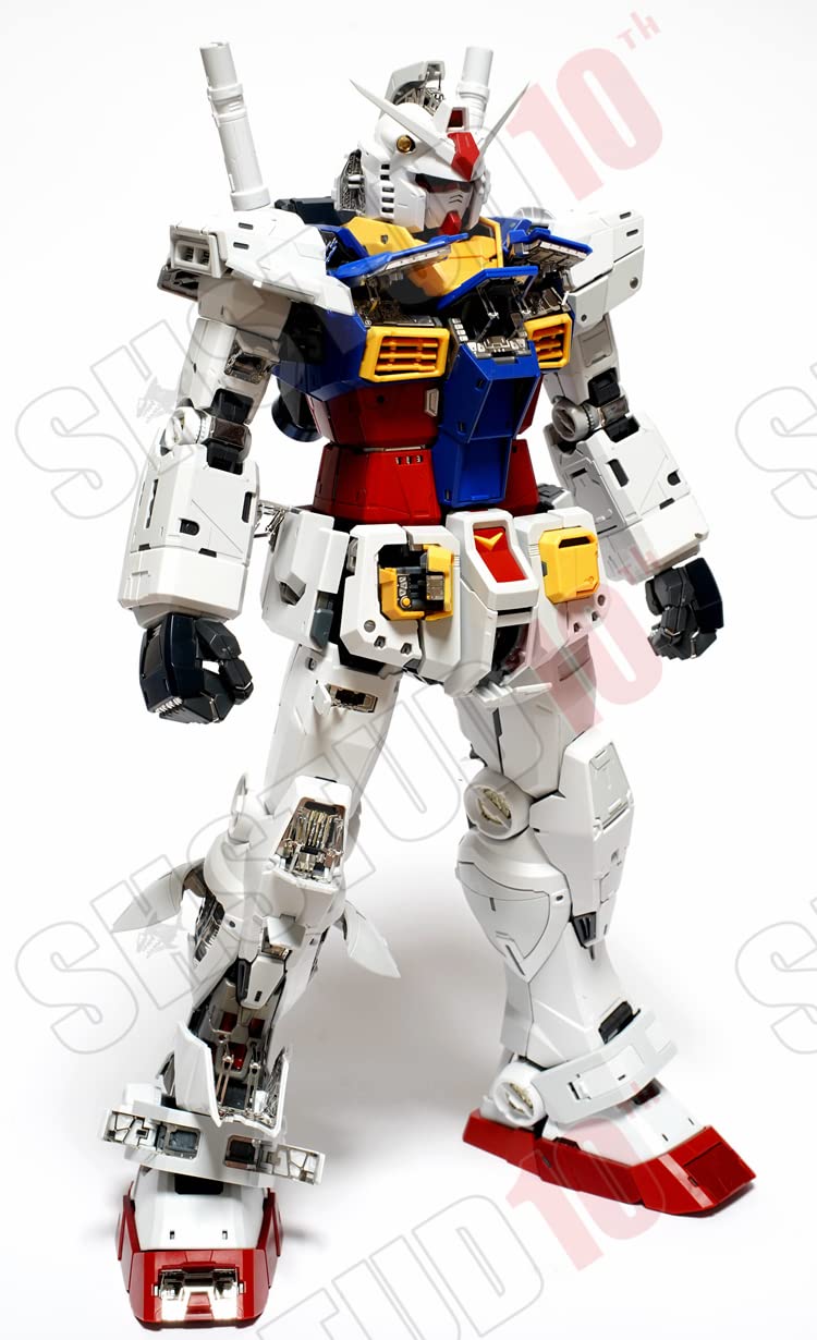 Amazon | PG UNLEASHED 1/60 RX-78-2 ガンダム PGU エッチング セット