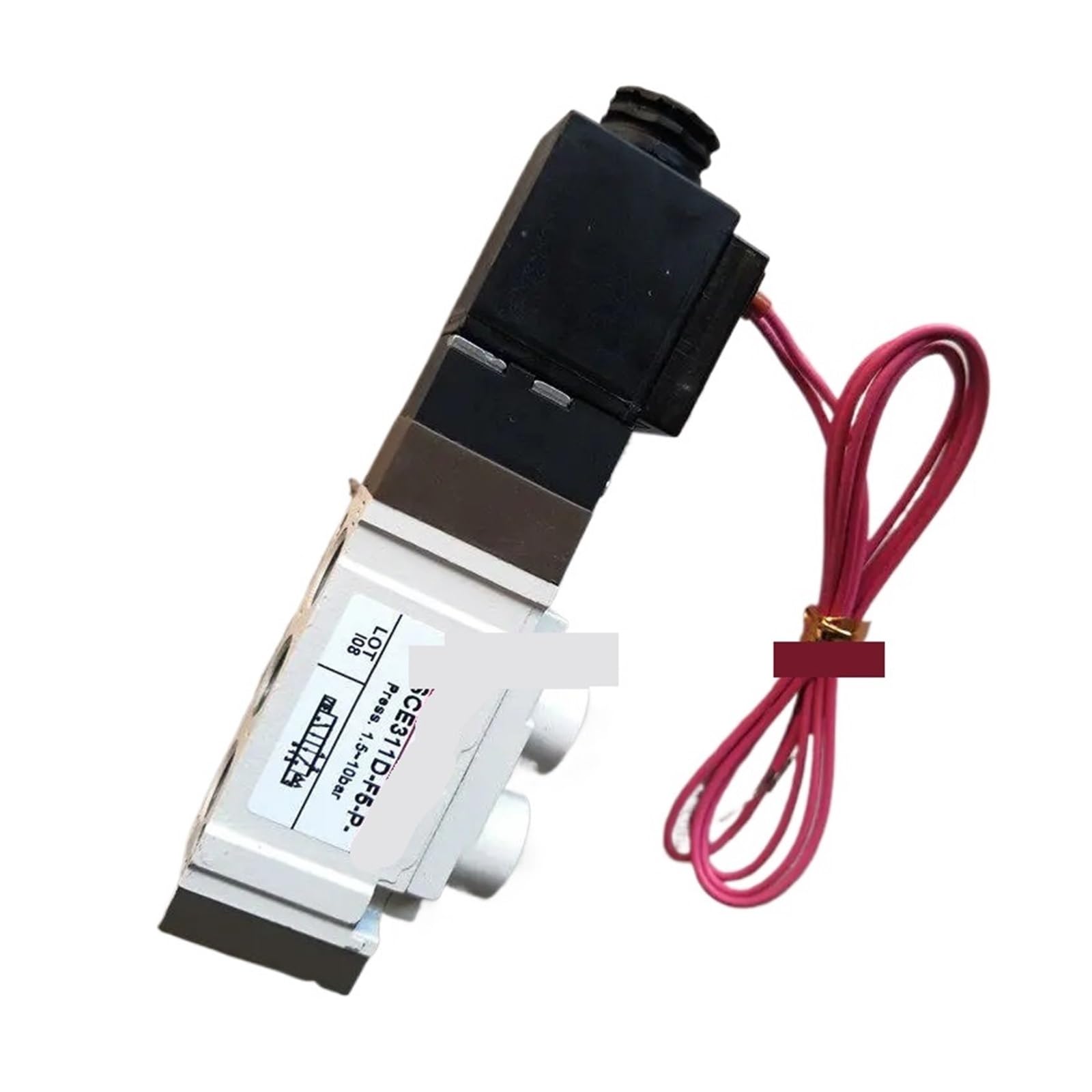 BALYDLUL Solenoid valve SCE311D-F5-P DC24V AC220V SCE311-F5-P(SCE311D-F5-P AC220V)