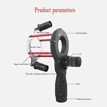 Amazon.co.jp: 電動エアコンテープ巻き取り機、ポータブル