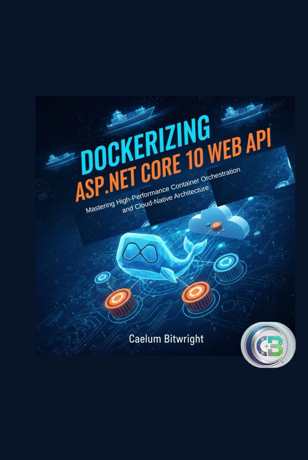 Dockerizing ASP.NET Core 10 Web API: Mastering High-Performance Container Orchestration and Cloud-Native Architecture (The Caelum Protocol)
