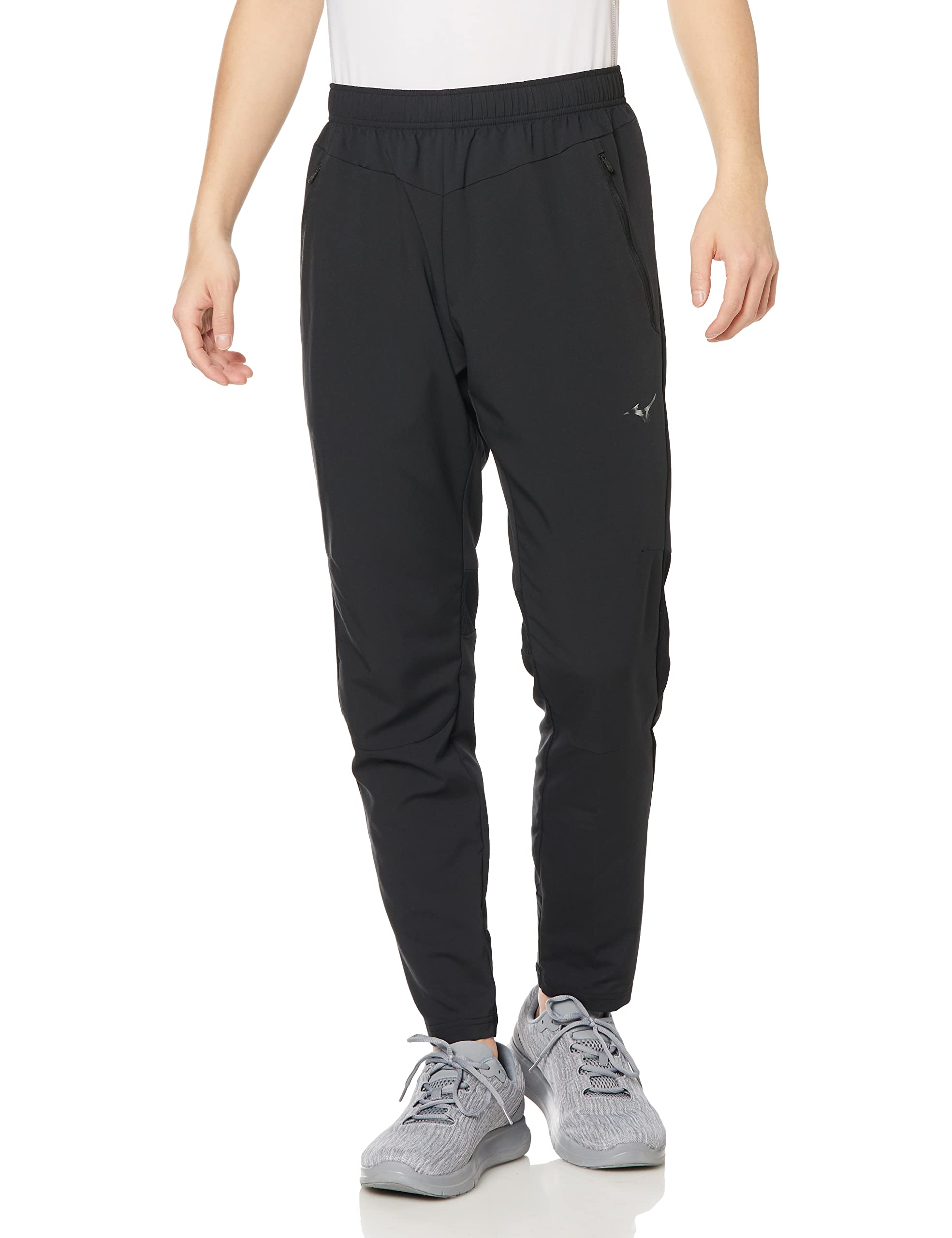 Amazon | [ミズノ] トレーニングウェア ハイブリット ムーブクロス